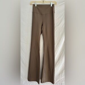 Abercrombie & Fitch Brown Yoga Pants